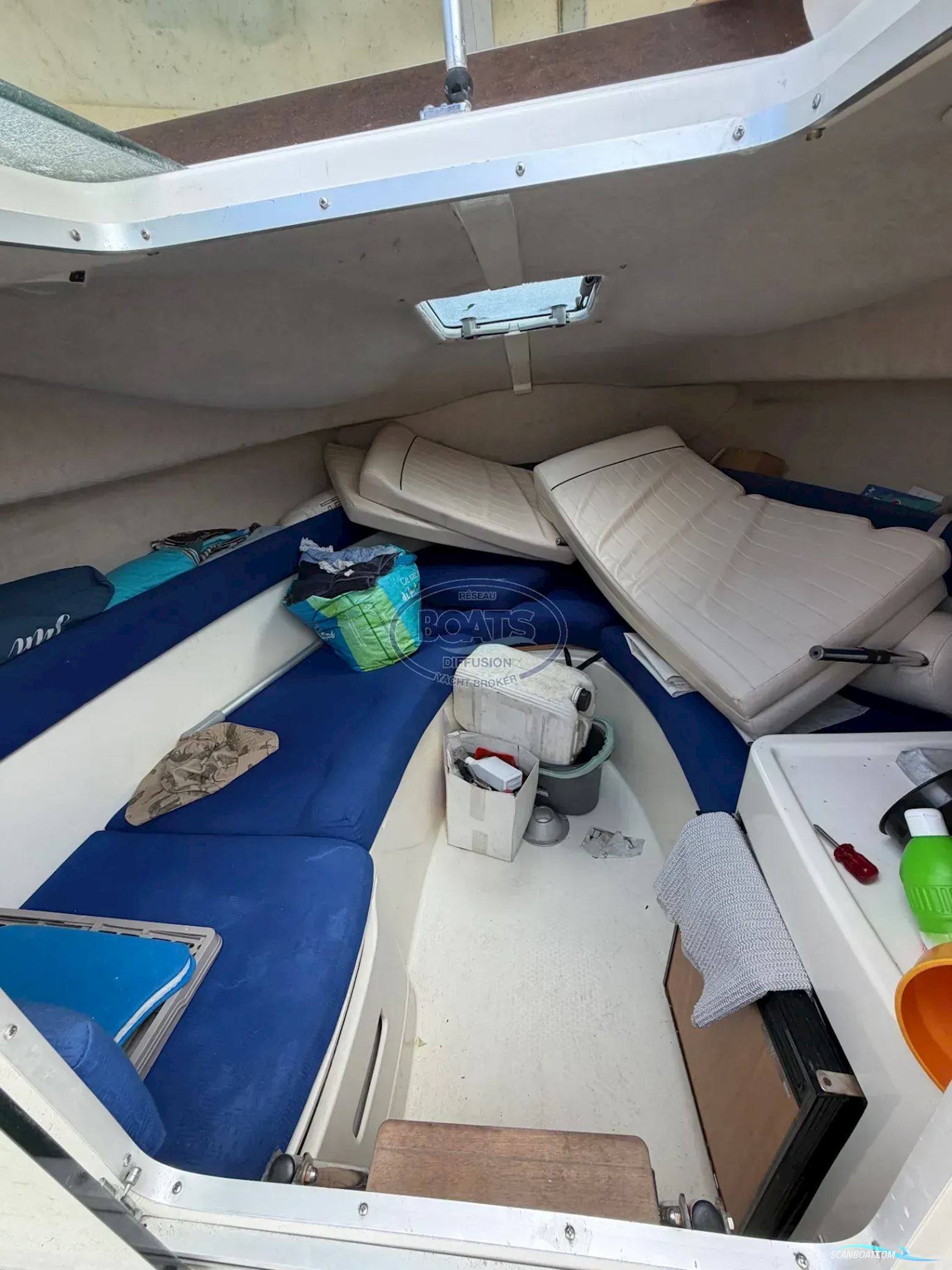 Jeanneau Leader 705