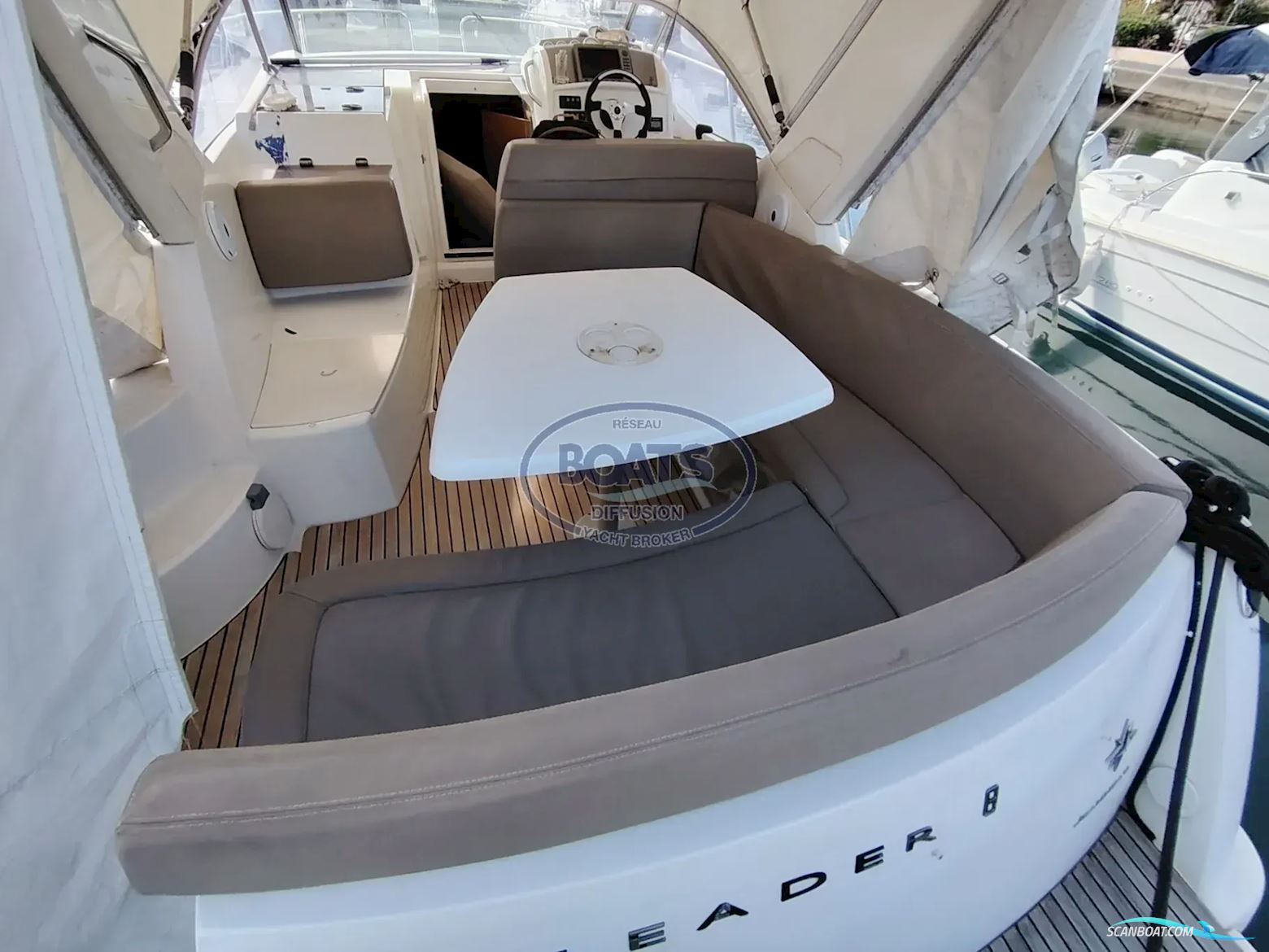 Jeanneau Leader 8
