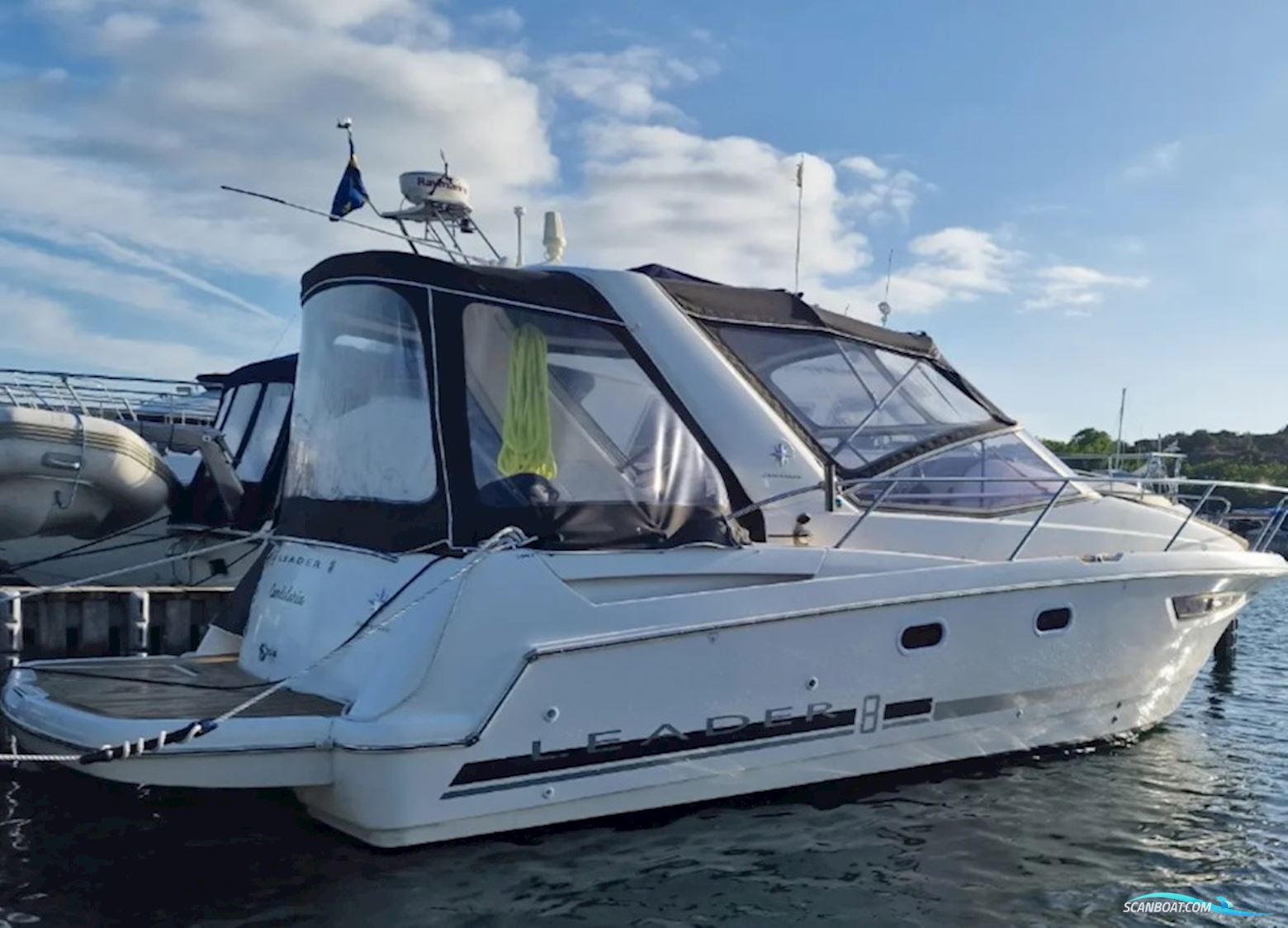 Jeanneau Leader 8