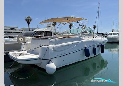 Jeanneau Leader 805 Motorbåt 2004, med Volvo Penta motor, Portugal