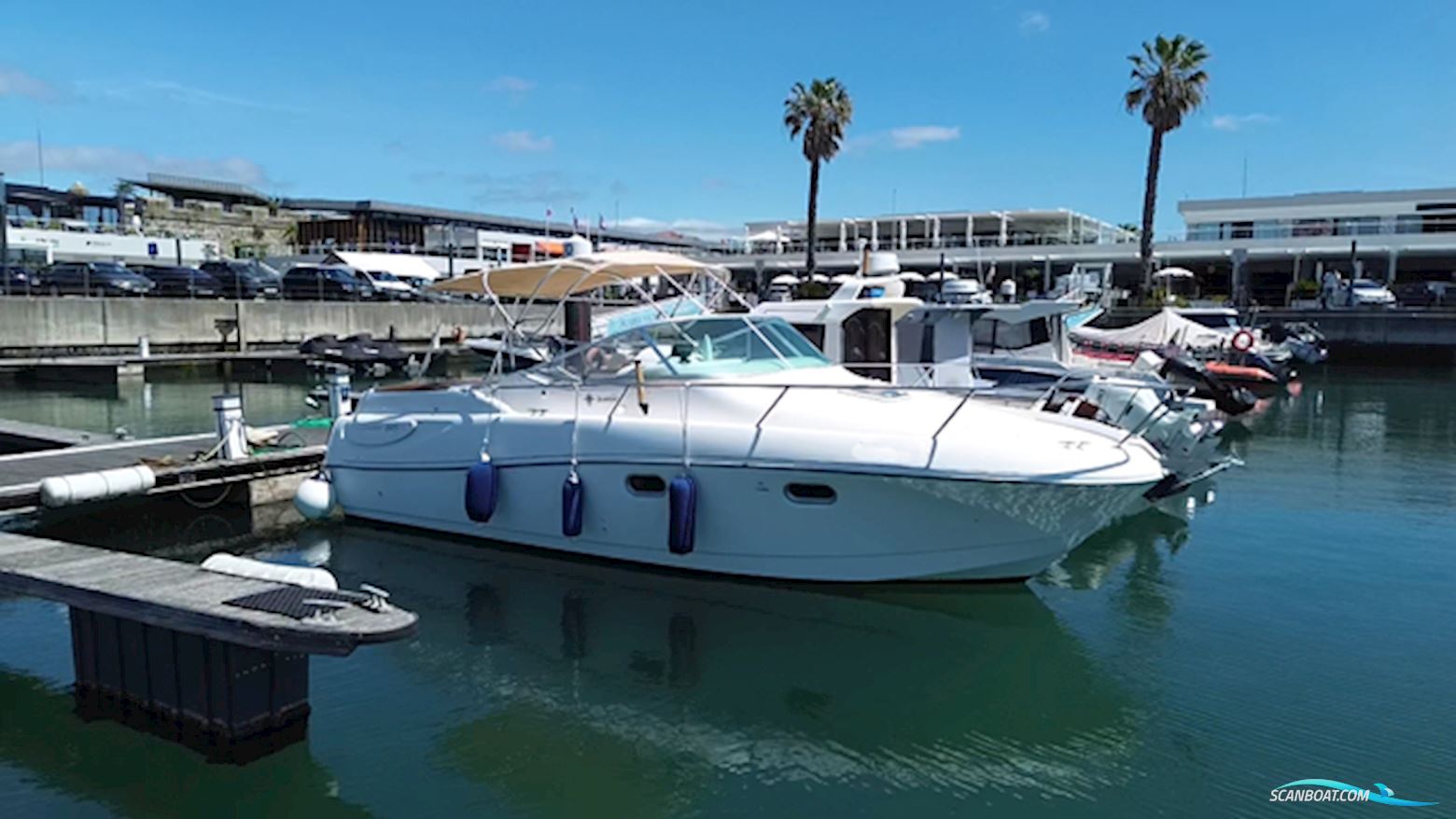 Jeanneau Leader 805