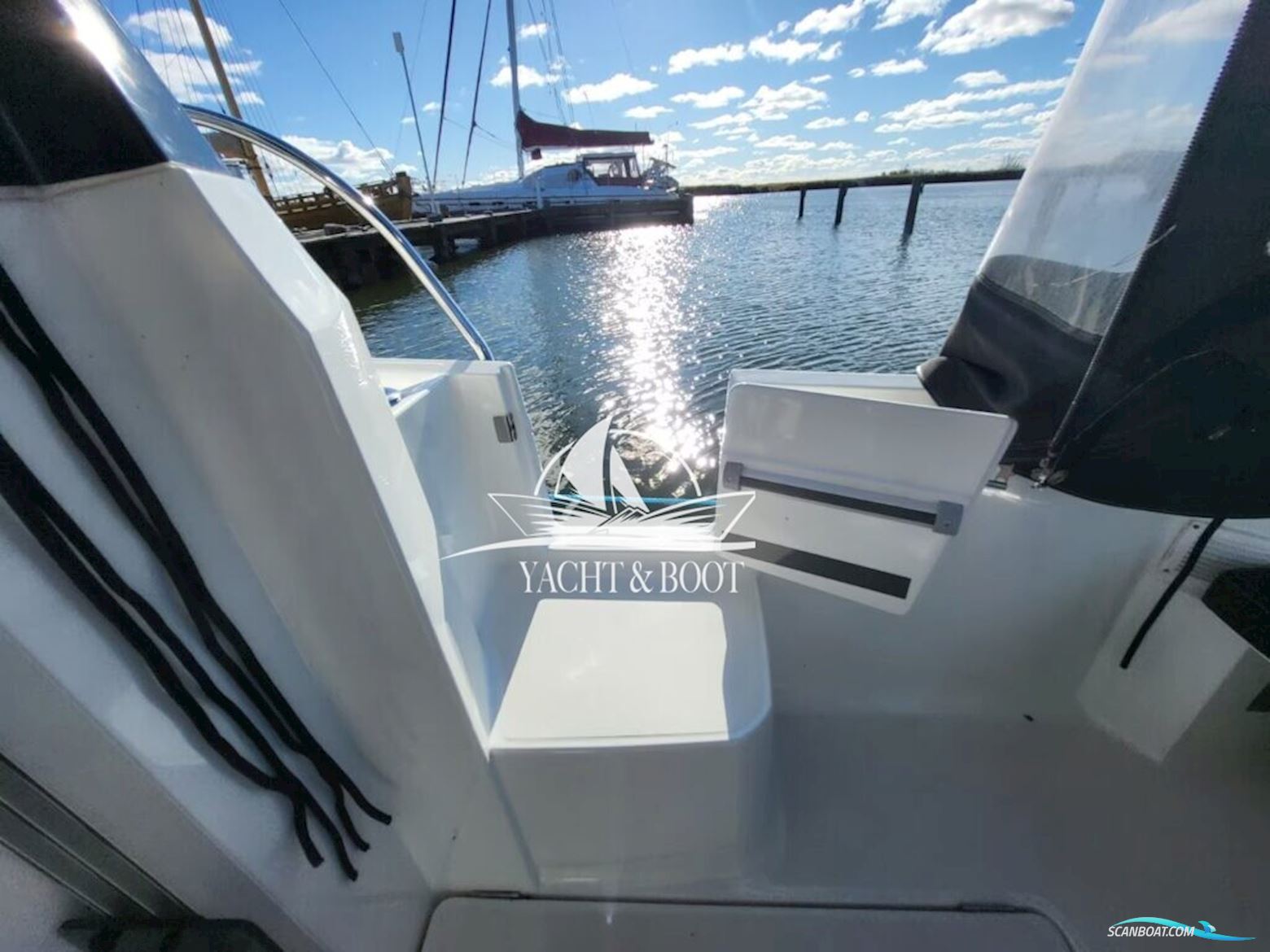 Jeanneau Merry 795 Fisher Serie 2