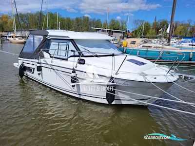 Jeanneau Merry 795 Fisher Serie 2 Motorbåt 2021, med Yamaha Motor Company motor, Tyskland