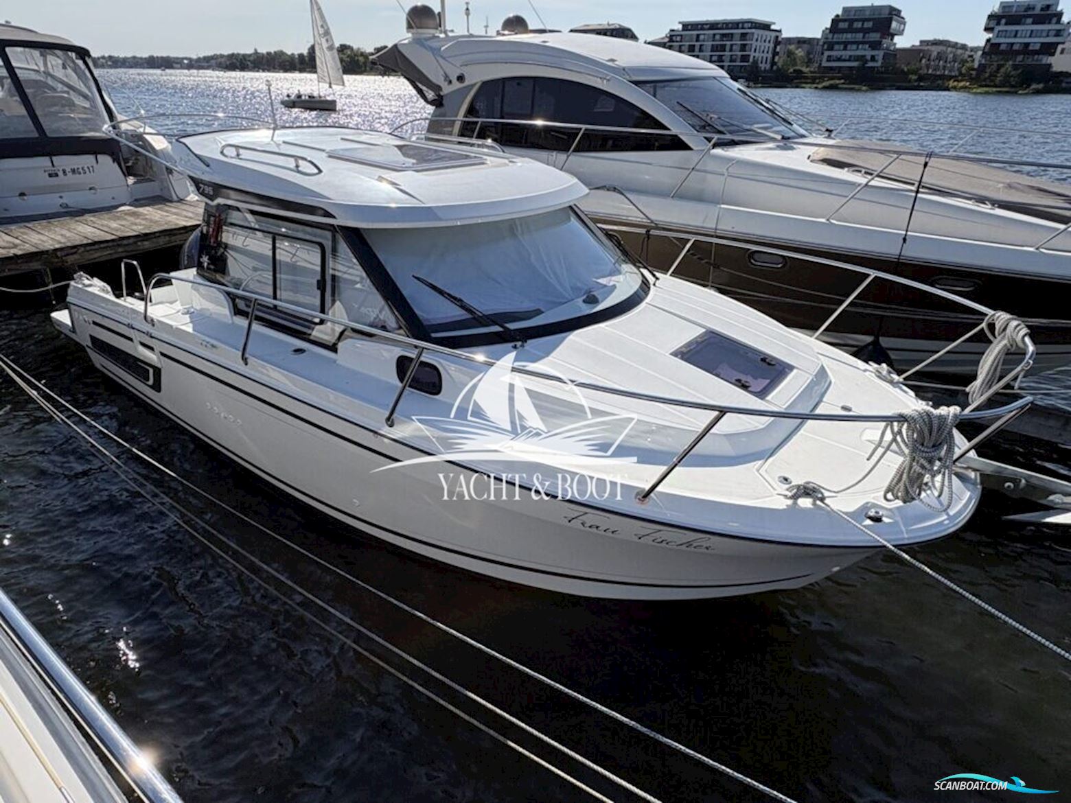 Jeanneau Merry 795 Fisher Serie 2