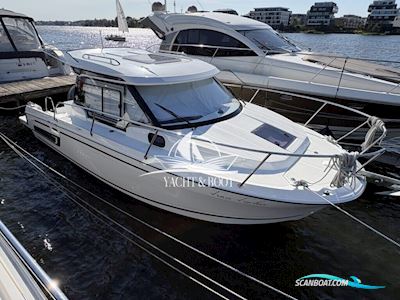 Jeanneau Merry 795 Fisher Serie 2 Motorbåt 2021, med Yamaha Motor Company motor, Tyskland