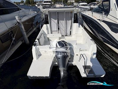 Jeanneau Merry 795 Fisher Serie 2 Motorbåt 2021, med Yamaha Motor Company motor, Tyskland