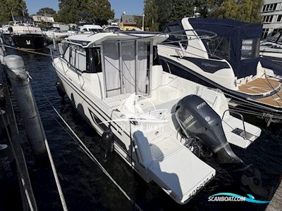 Jeanneau Merry 795 Fisher Serie 2 Motorbåt 2021, med Yamaha Motor Company motor, Tyskland