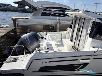 Jeanneau Merry 795 Fisher Serie 2 Motorbåt 2021, med Yamaha Motor Company motor, Tyskland
