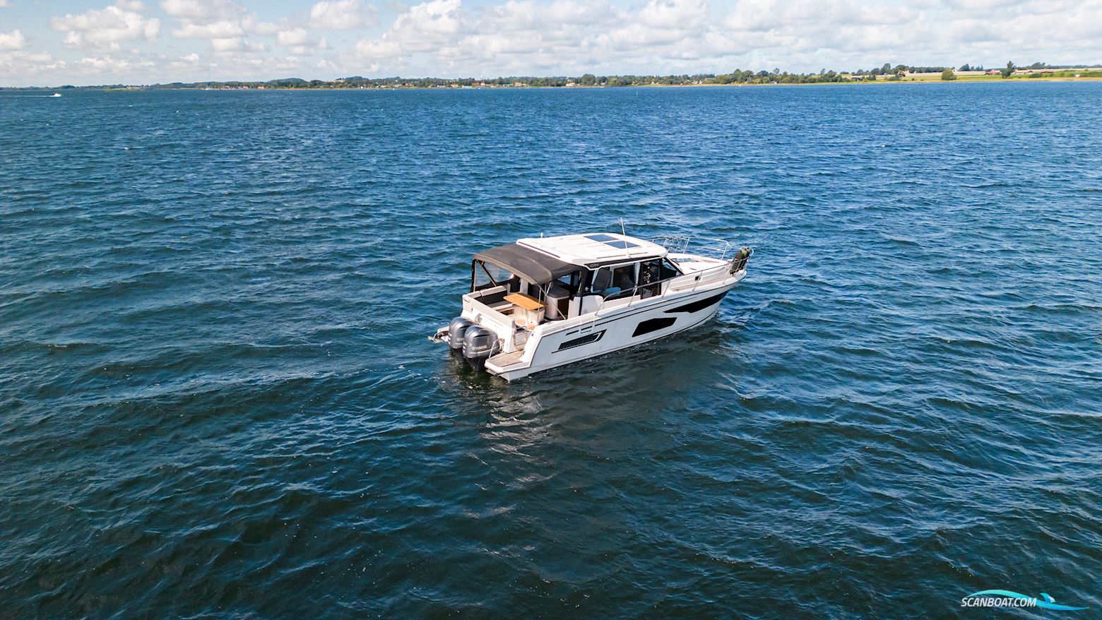 Jeanneau Merry Fischer 1095