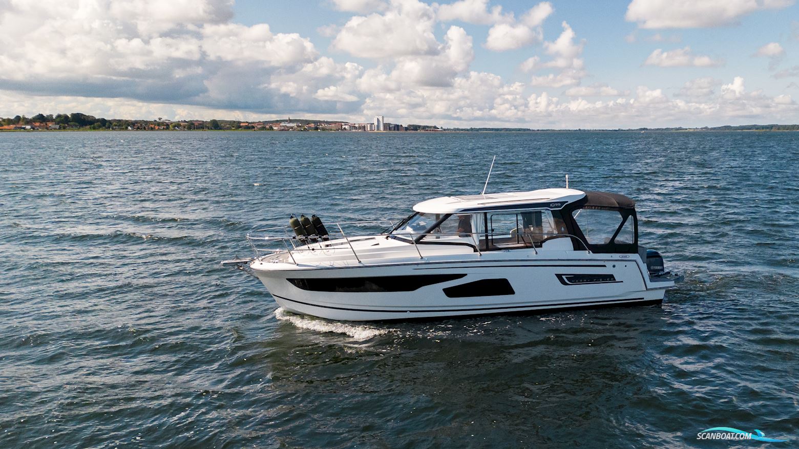 Jeanneau Merry Fischer 1095