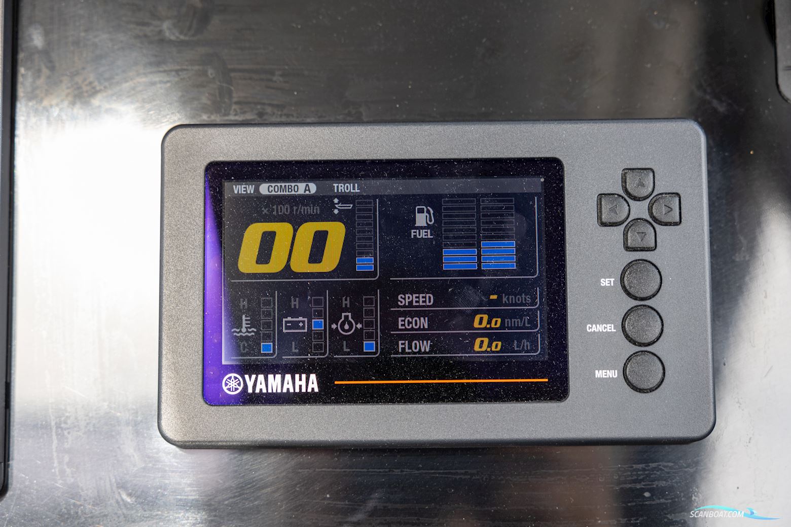 Jeanneau Merry Fischer 1095