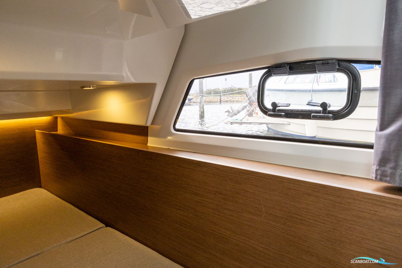 Jeanneau Merry Fischer 1095