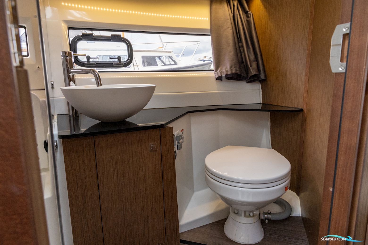 Jeanneau Merry Fischer 1095