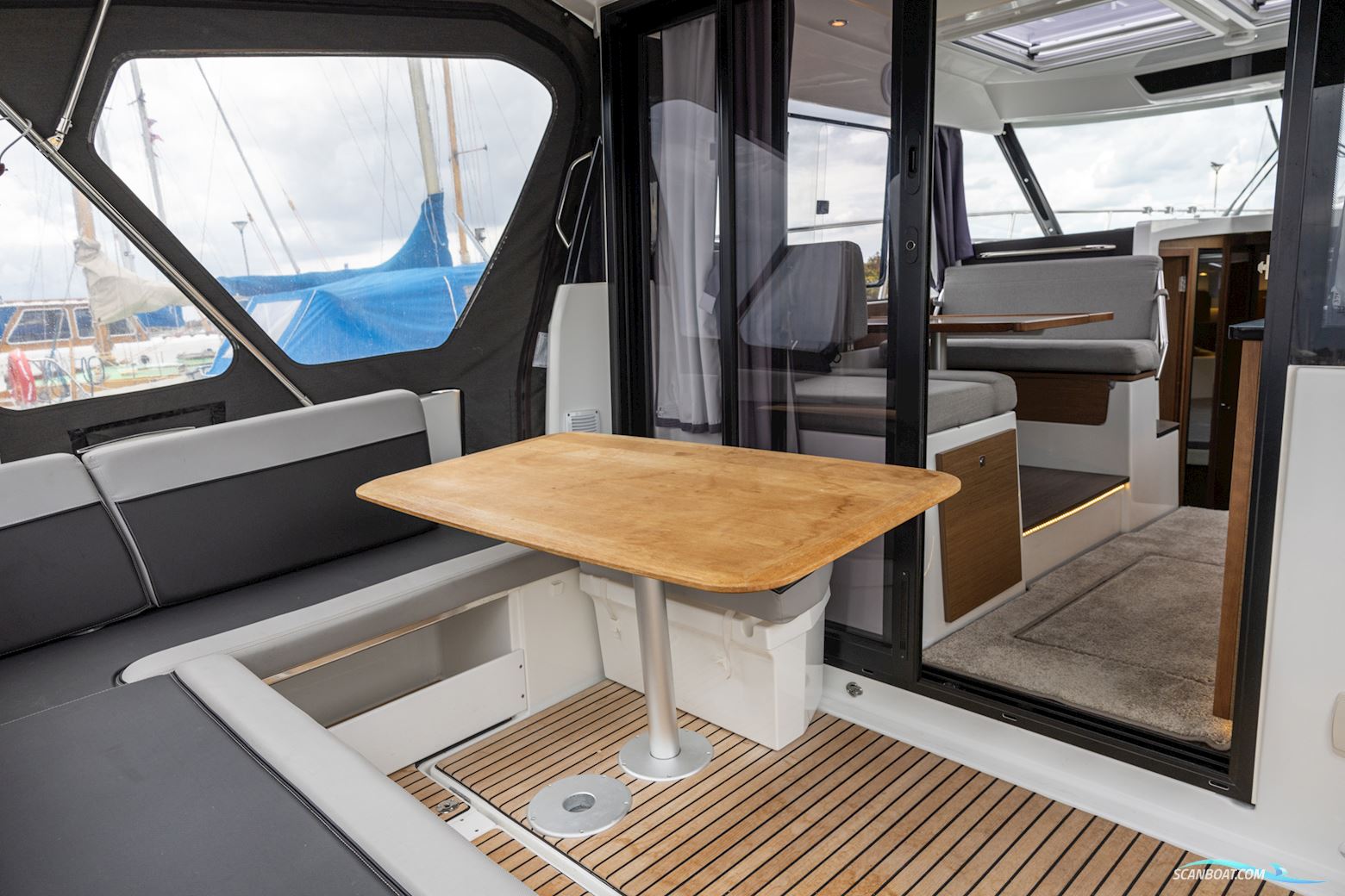 Jeanneau Merry Fischer 1095