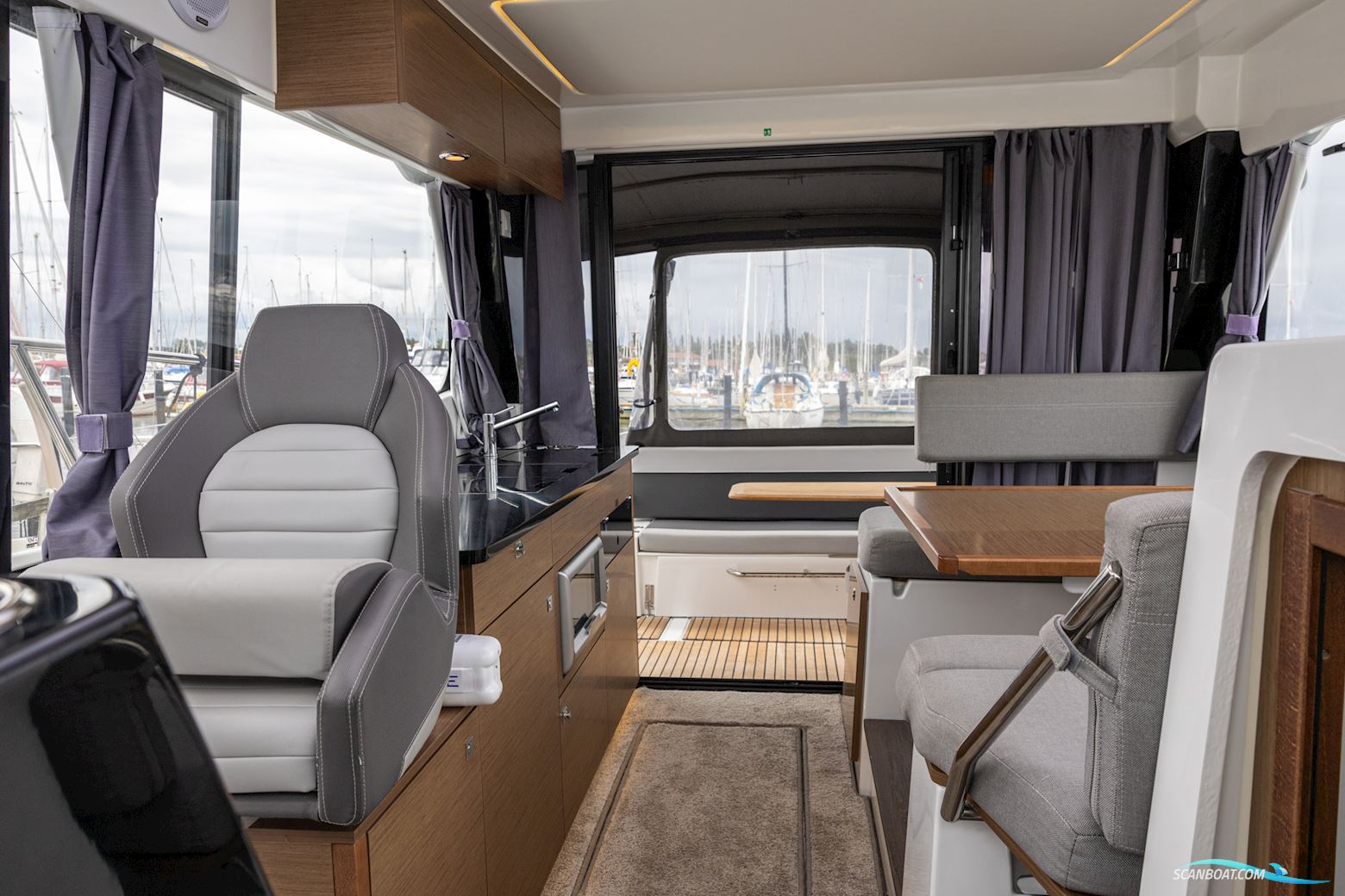 Jeanneau Merry Fischer 1095