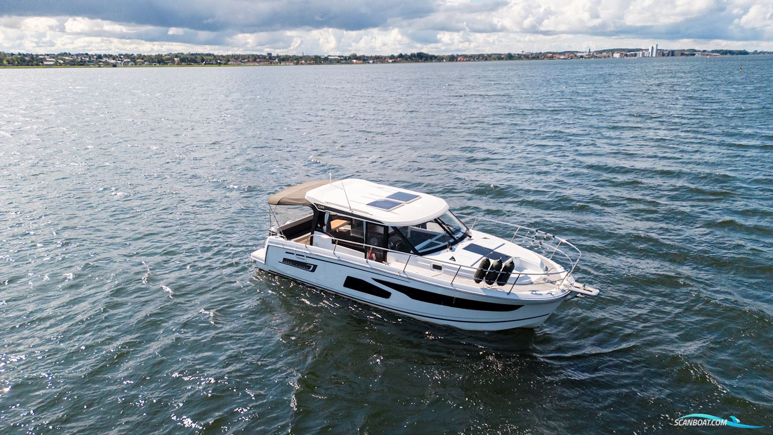 Jeanneau Merry Fischer 1095