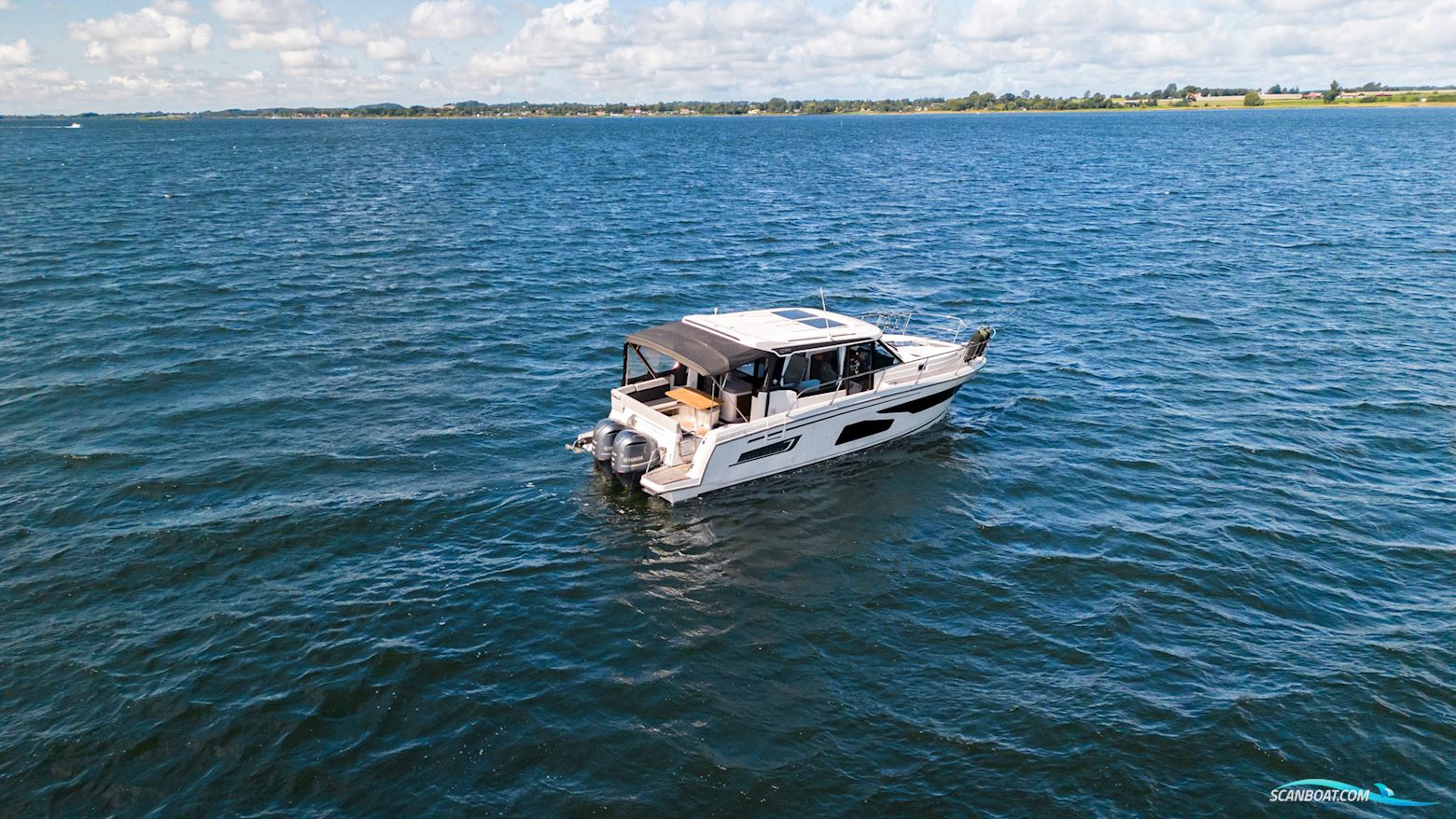 Jeanneau Merry Fischer 1095