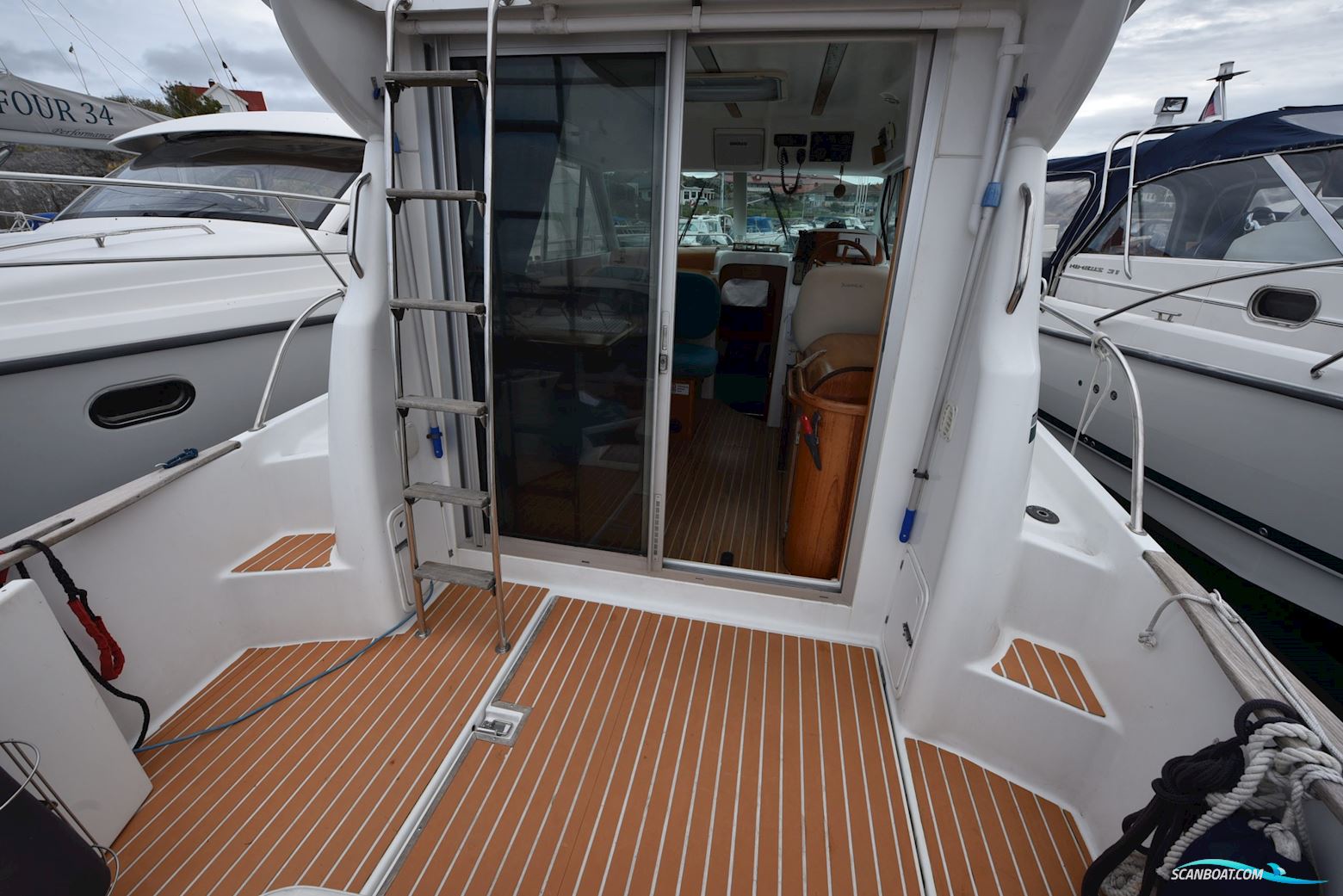 Jeanneau Merry Fischer 805