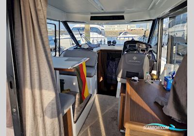 Jeanneau Merry Fischer 895 Motorbåt 2017, med Yamaha Aussenborder 300 motor, Tyskland