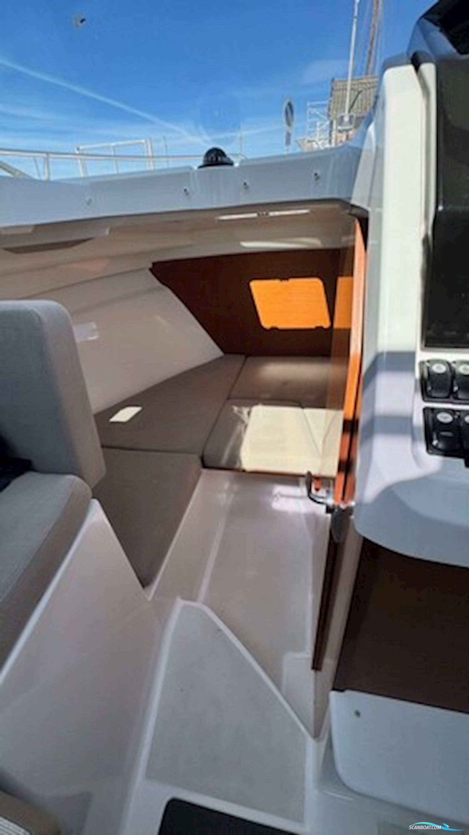 Jeanneau Merry Fisher 695 Yamaha‑175‑motor