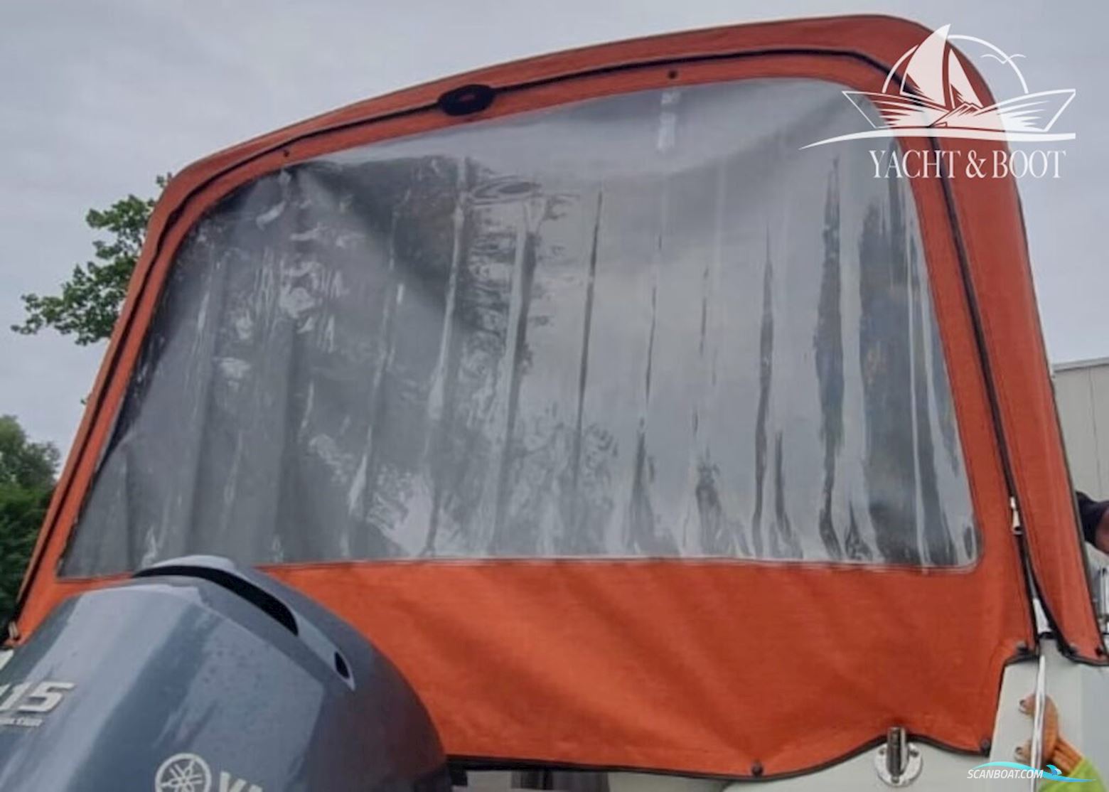 Jeanneau Merry Fisher  645