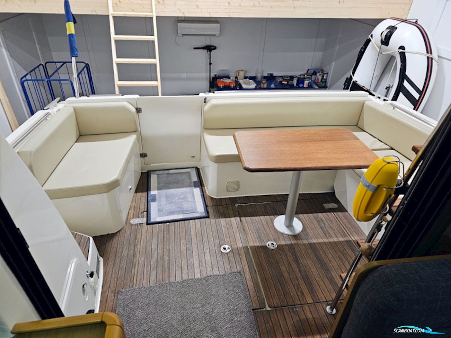 Jeanneau Merry Fisher 10 Fly