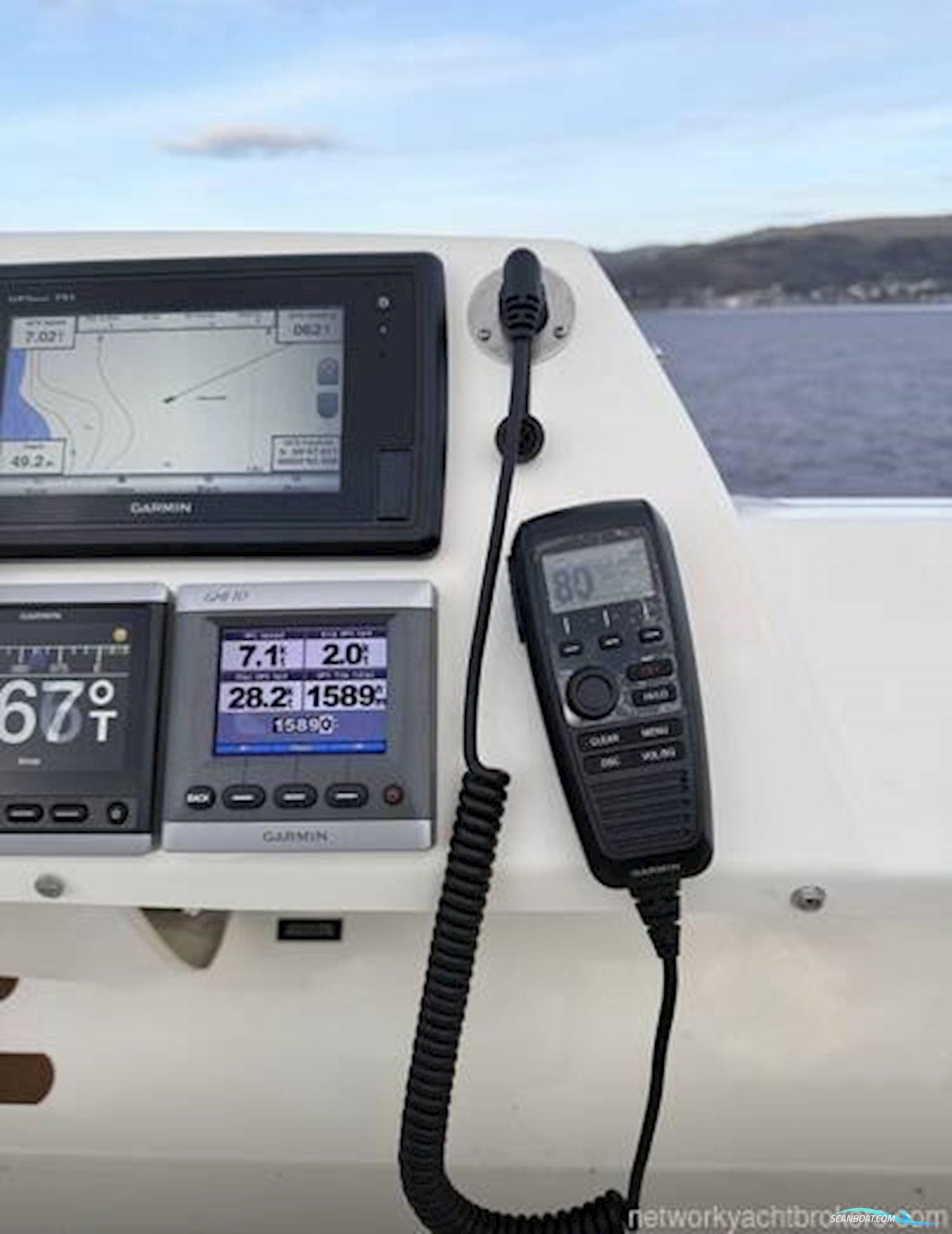 Jeanneau Merry Fisher 10