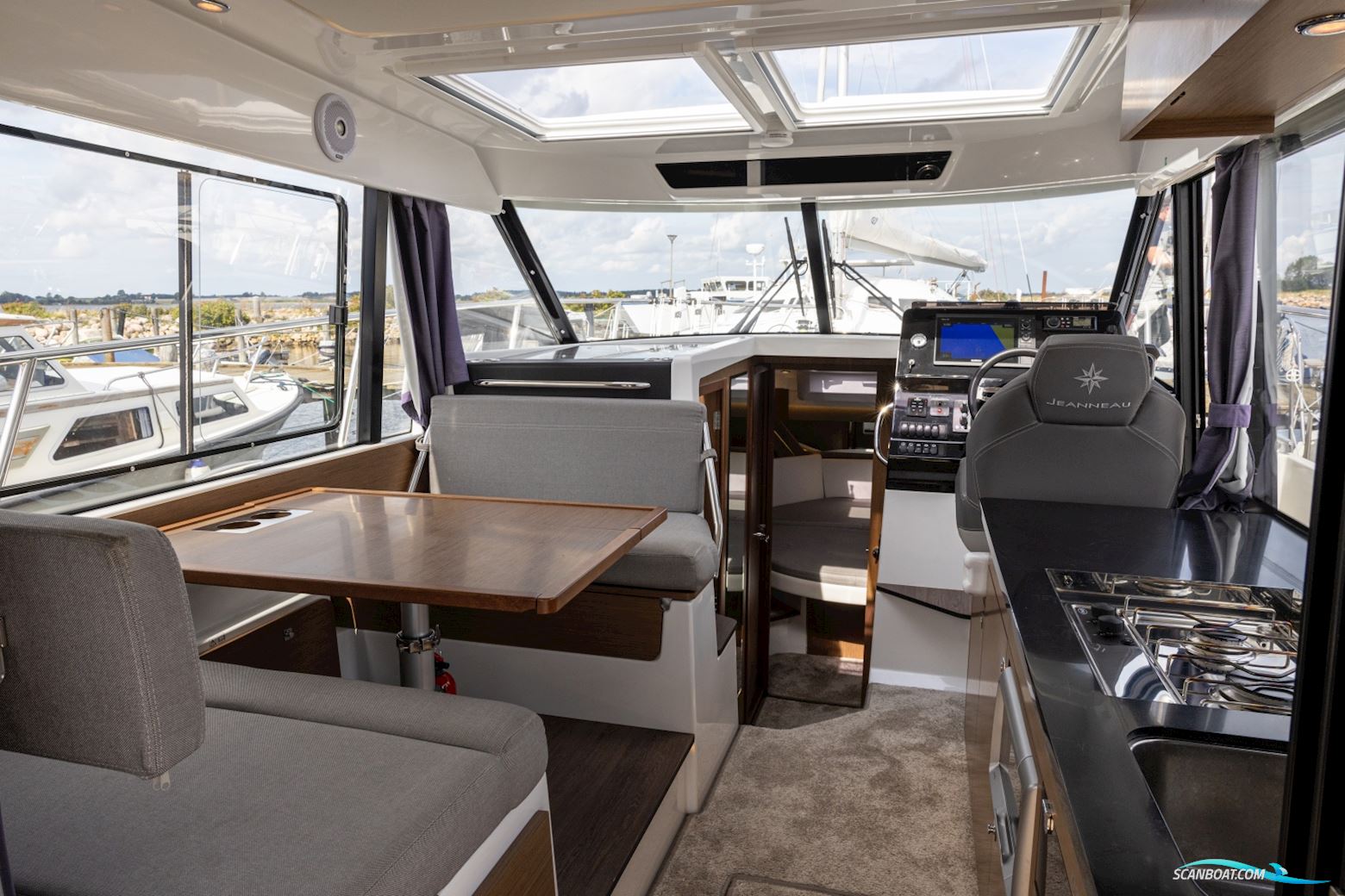 Jeanneau Merry Fisher 1095  -  SOLGT/SOLD
