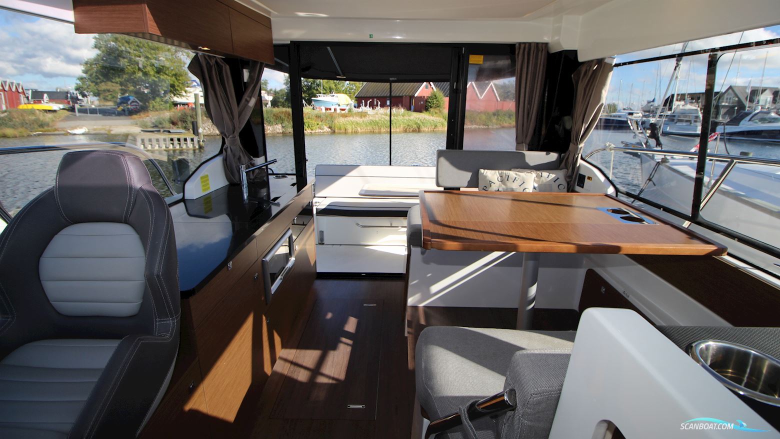 Jeanneau Merry Fisher 1095 