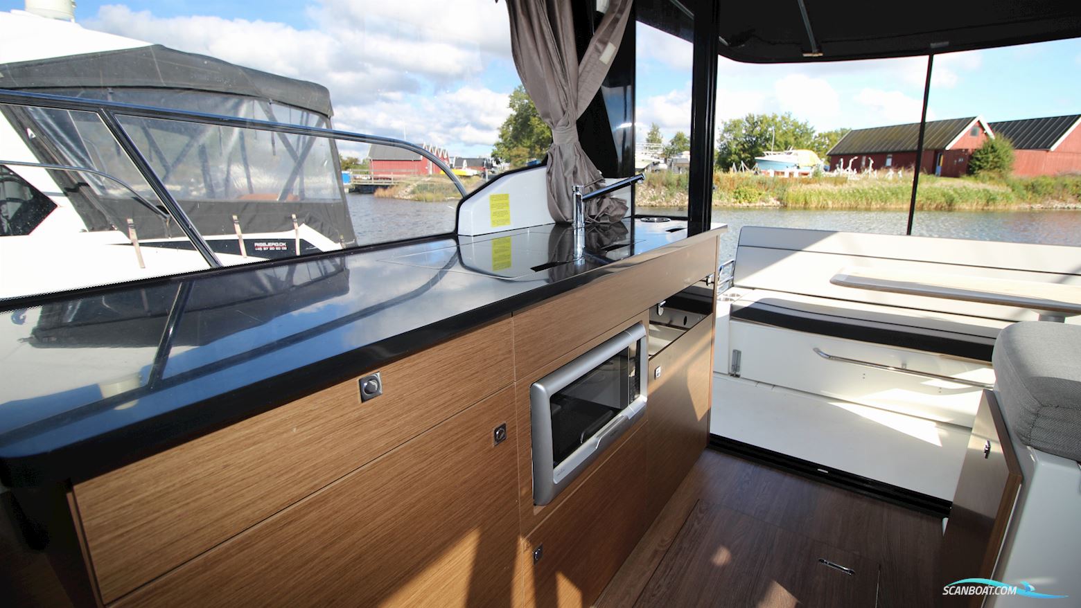 Jeanneau Merry Fisher 1095 