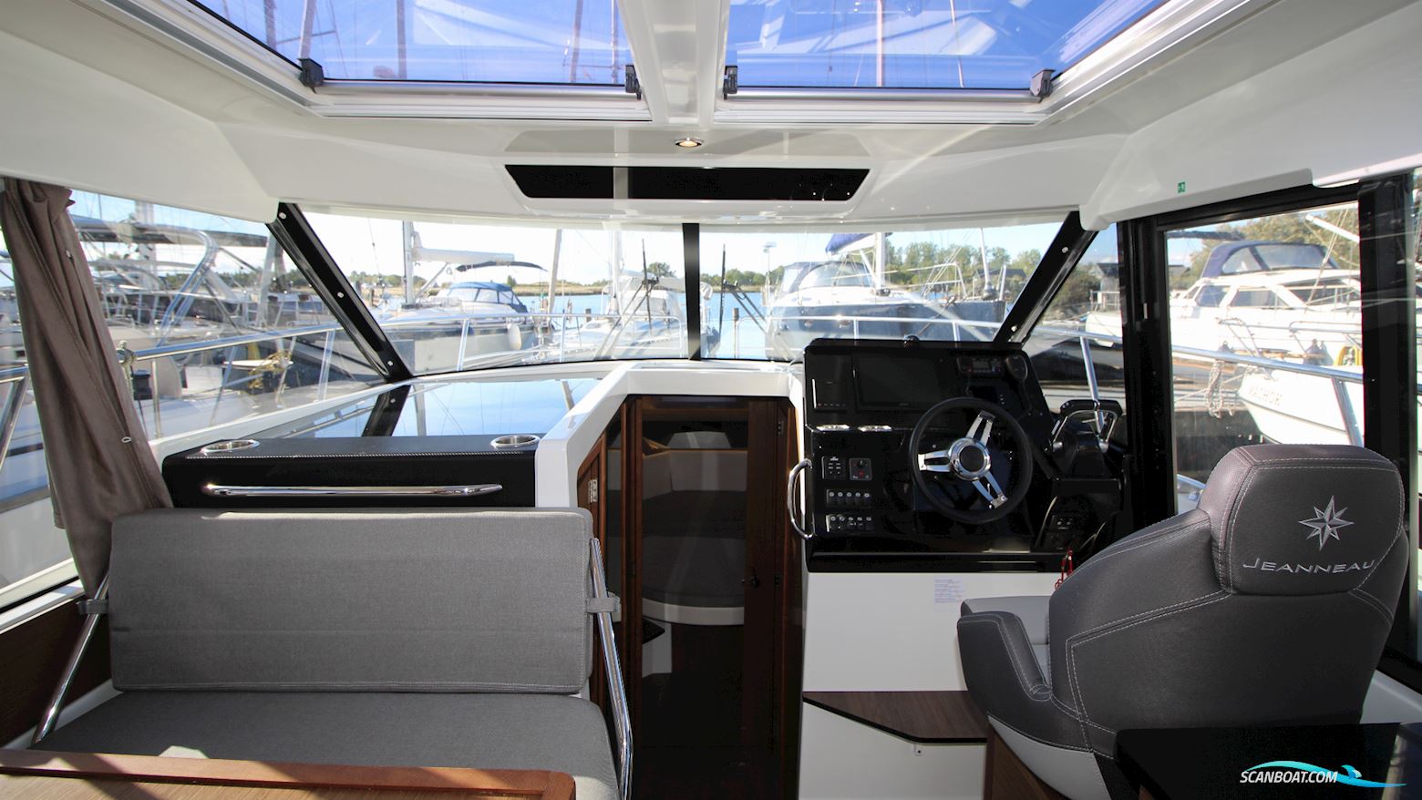 Jeanneau Merry Fisher 1095 