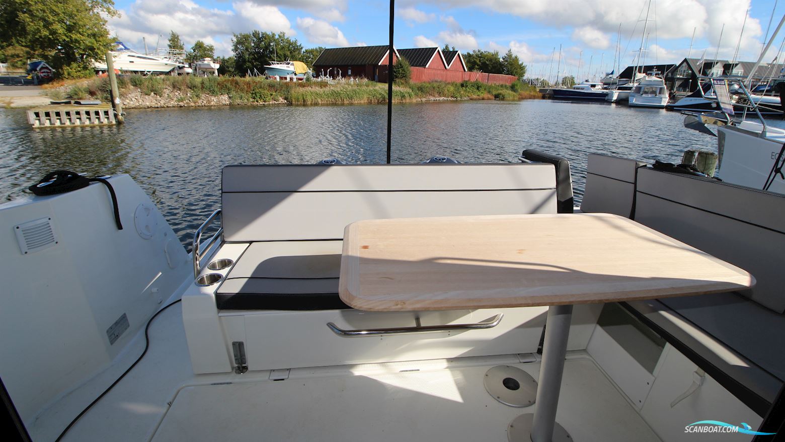 Jeanneau Merry Fisher 1095 