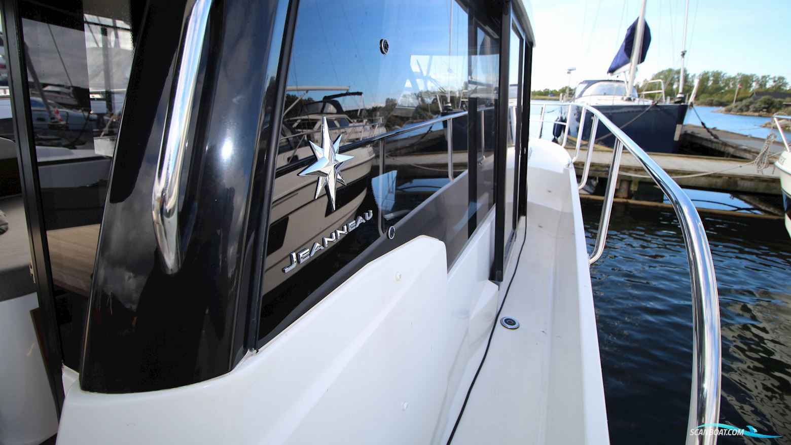 Jeanneau Merry Fisher 1095 