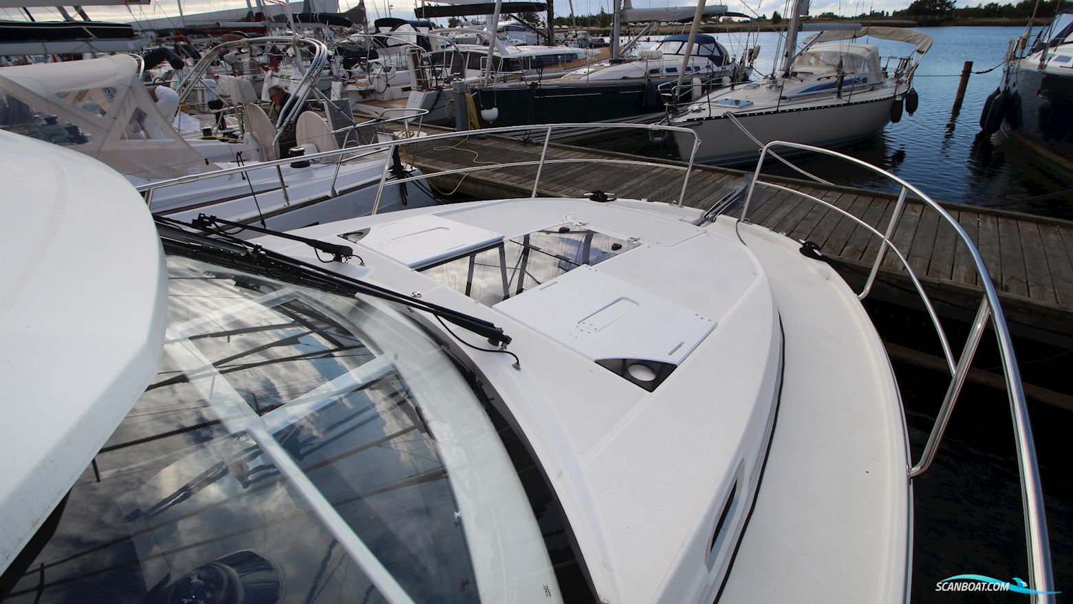 Jeanneau Merry Fisher 1095 