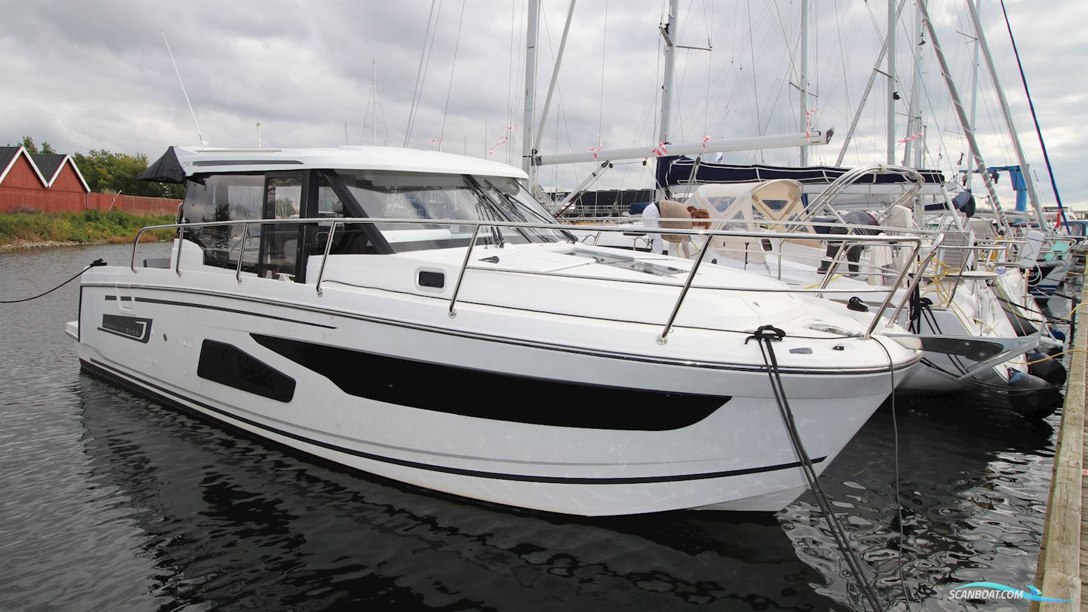 Jeanneau Merry Fisher 1095 