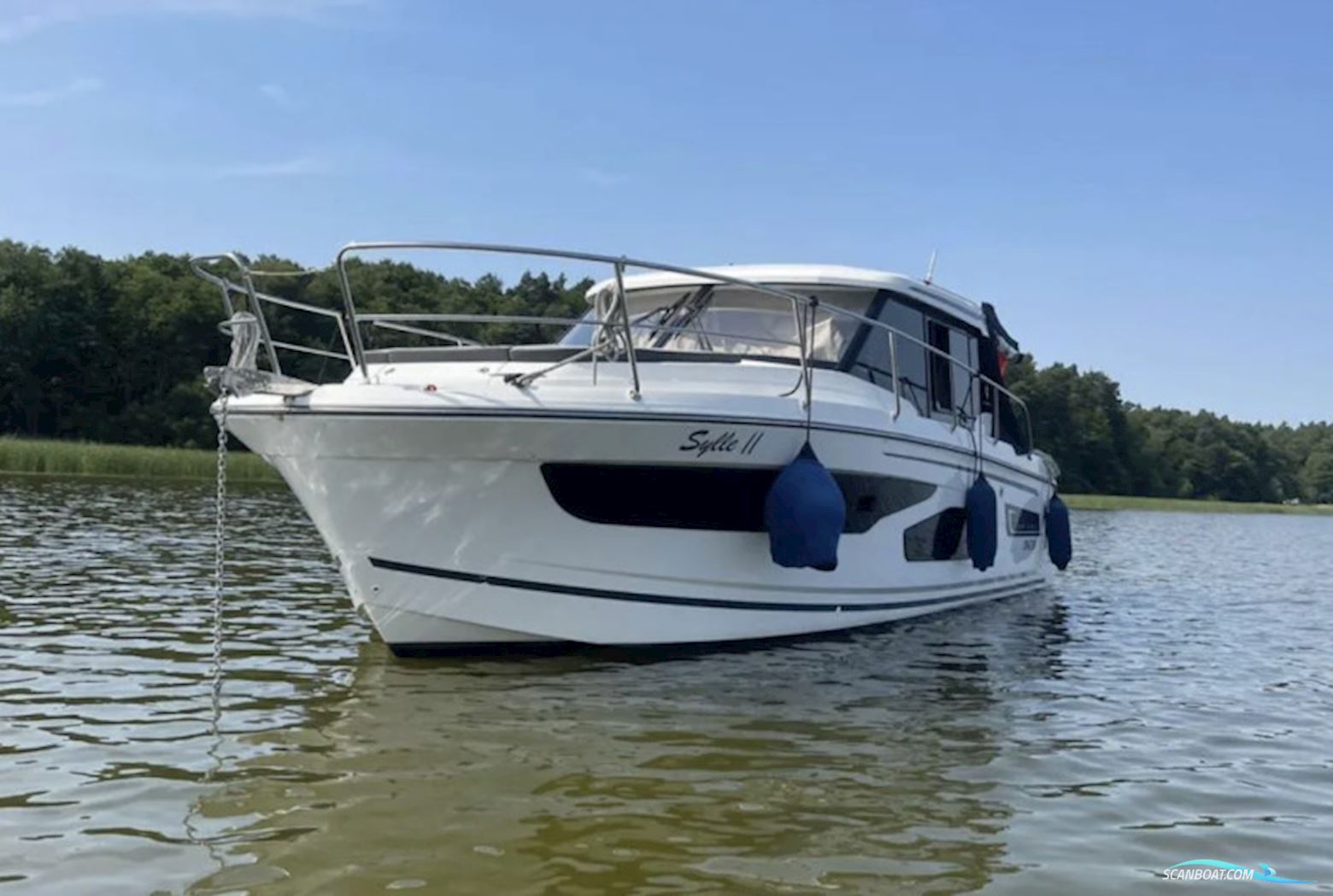 Jeanneau Merry Fisher 1095  Motorbåt 2019, med Yamaha Außenborder motor, Tyskland