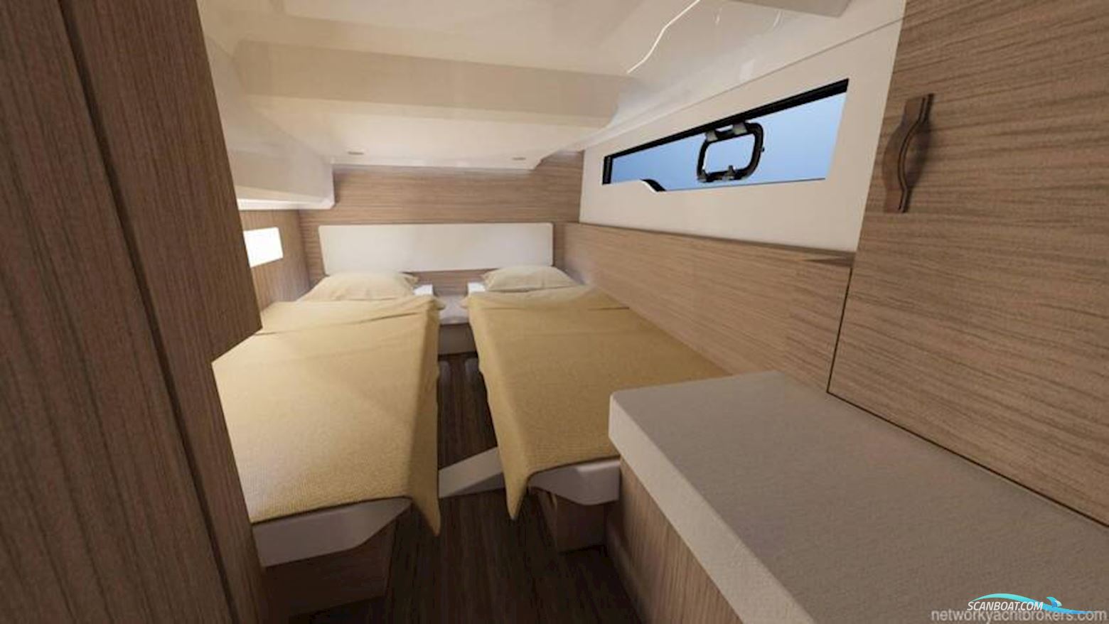 Jeanneau Merry Fisher 1095 Coupe S2