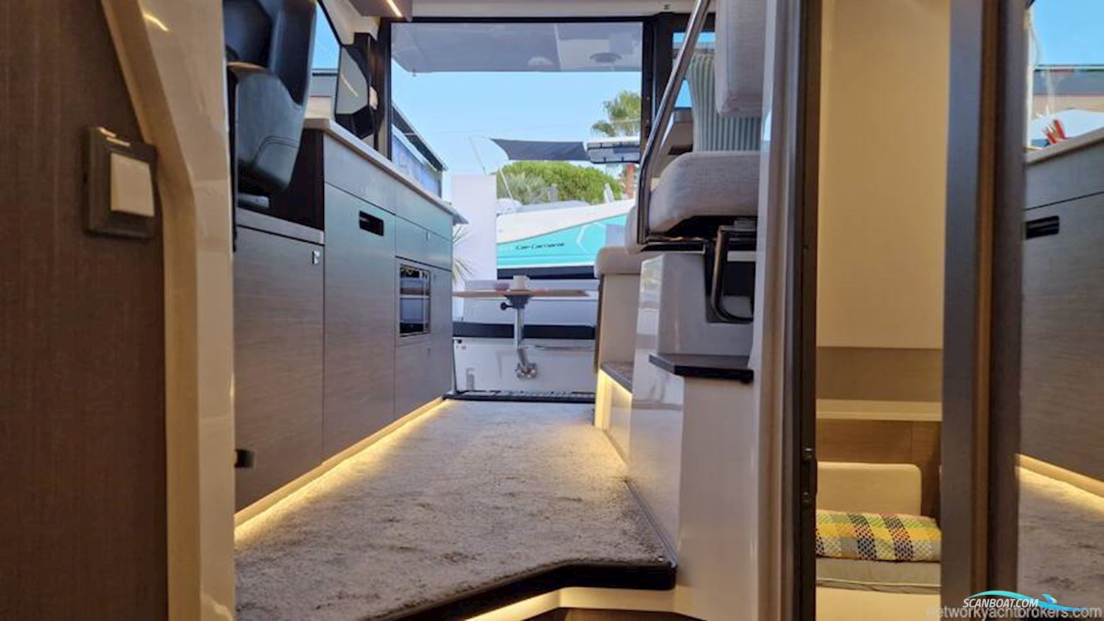 Jeanneau Merry Fisher 1095 Coupe S2