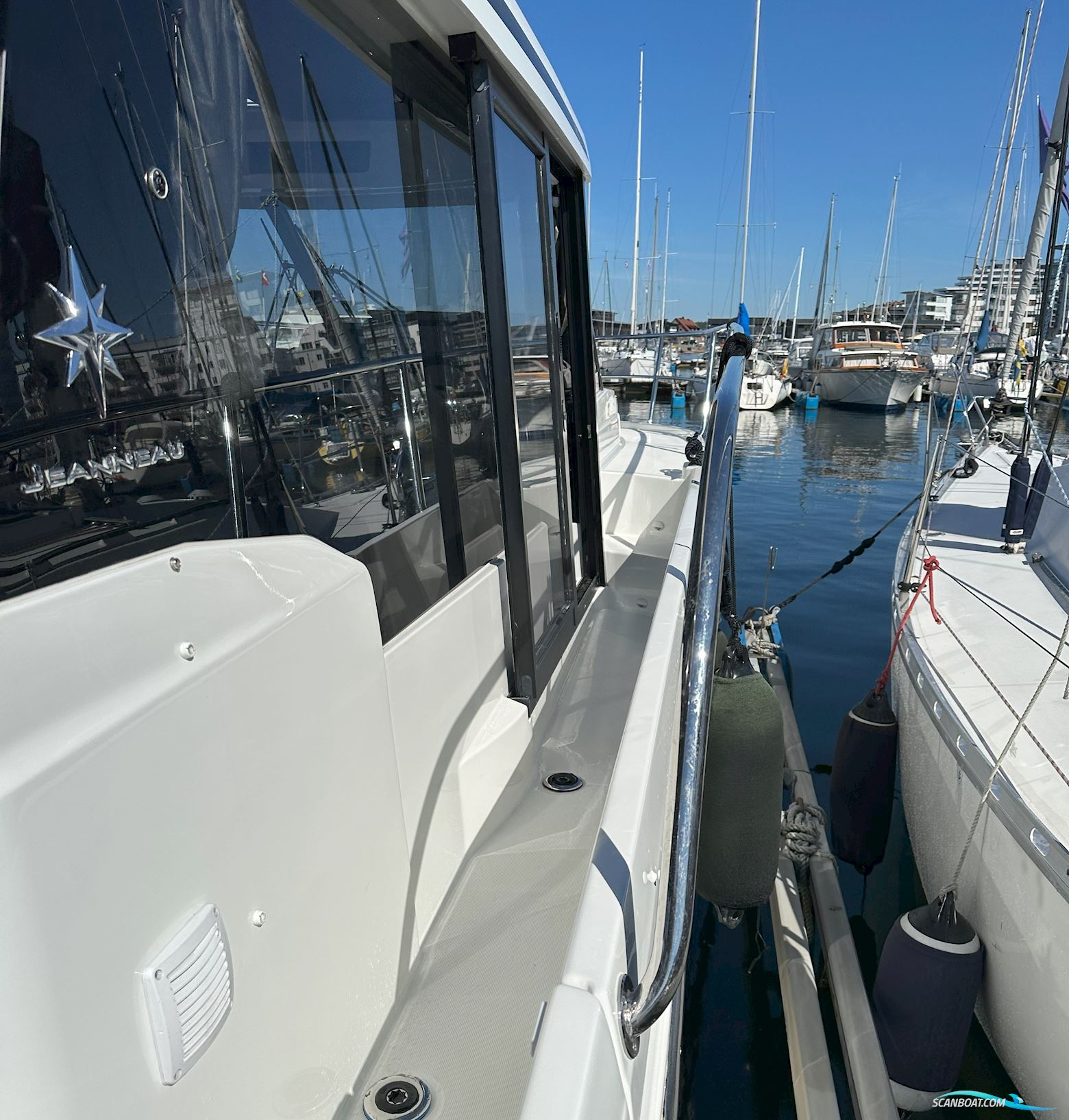 Jeanneau Merry Fisher 1095 Coupé