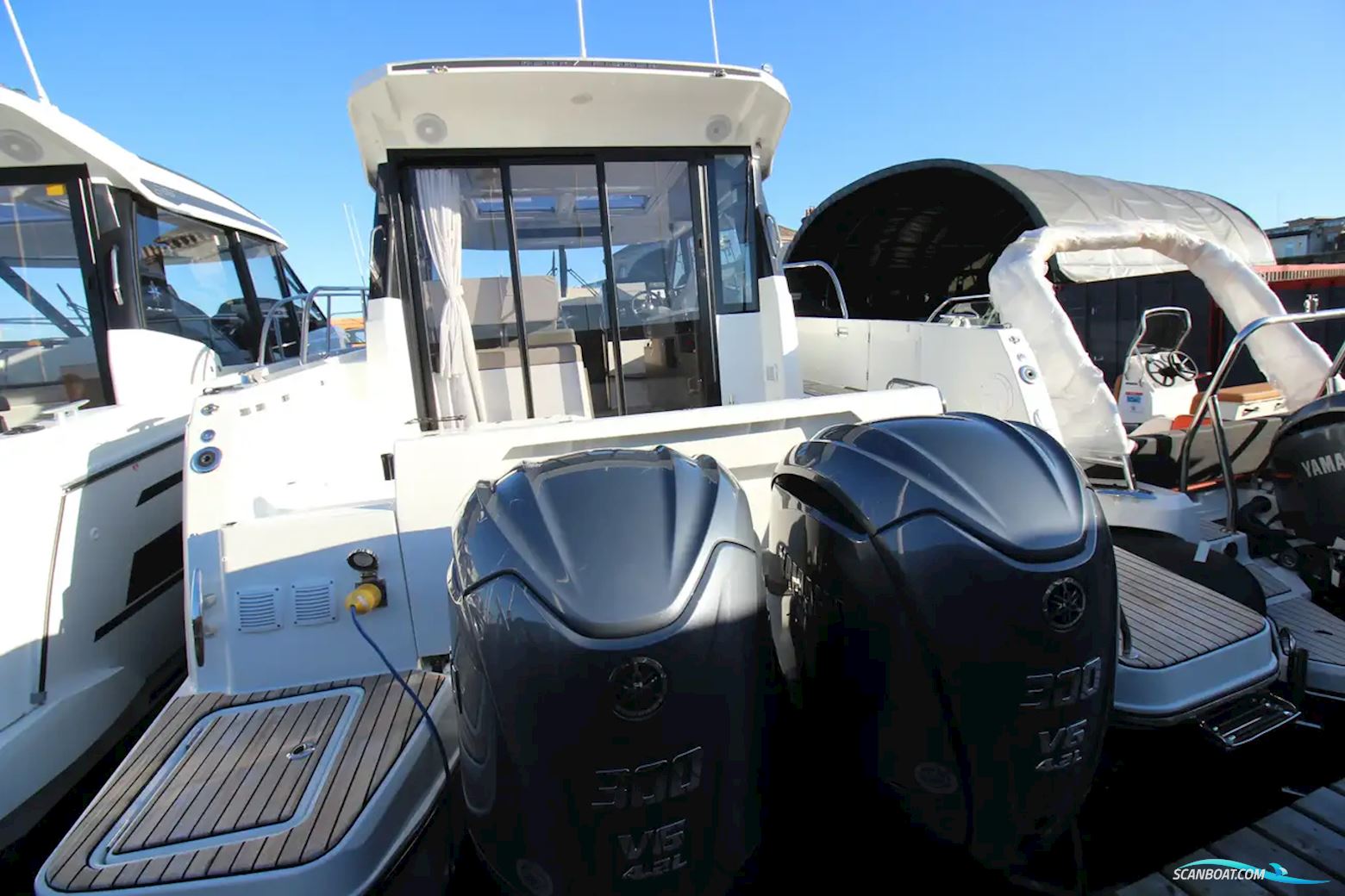 Jeanneau Merry Fisher 1095 Coupé