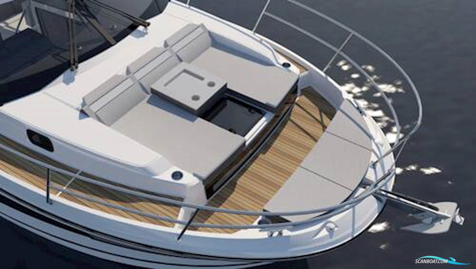 Jeanneau Merry Fisher 1095 Coupe Series 2