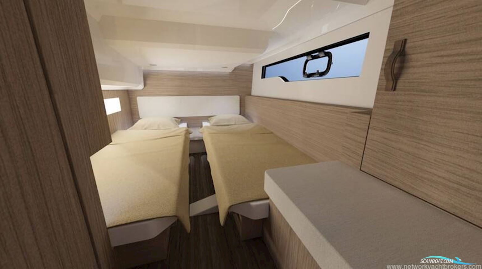 Jeanneau Merry Fisher 1095 Coupe Series 2