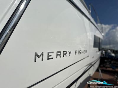 Jeanneau Merry Fisher 1095 Coupe Series 2 Motorbåt 2026, med Yamaha motor, England