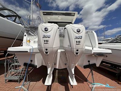 Jeanneau Merry Fisher 1095 Coupe Series 2 Motorbåt 2026, med Yamaha motor, England