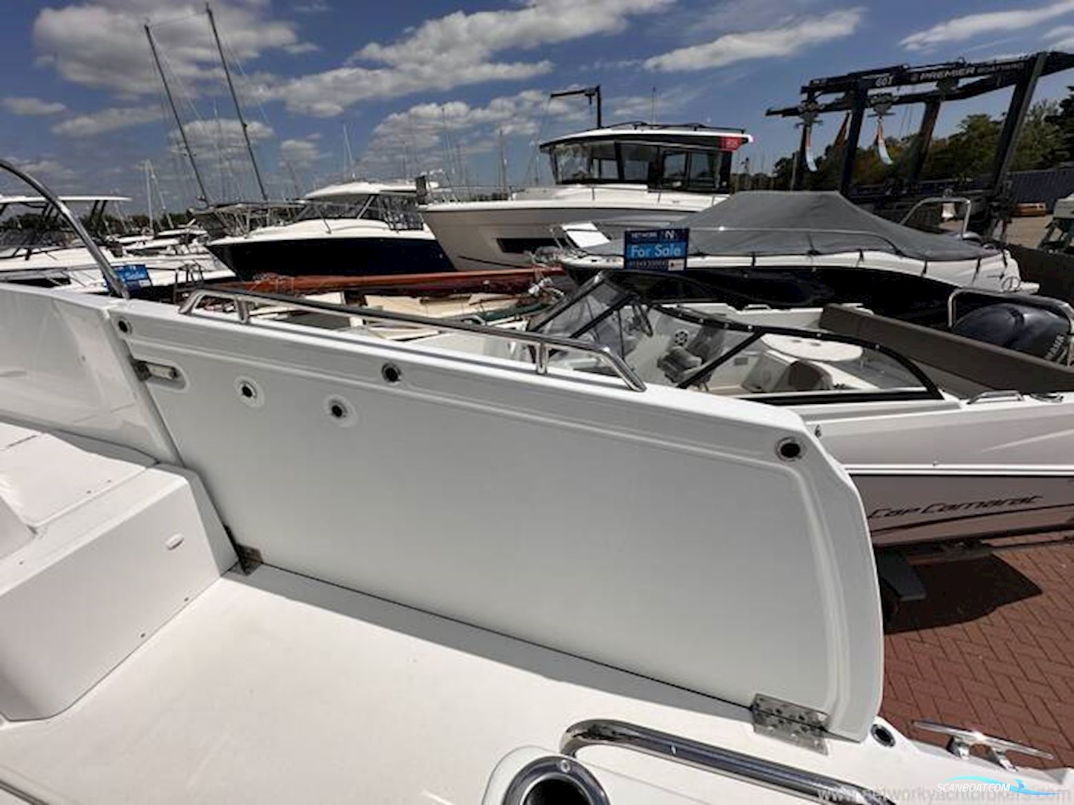 Jeanneau Merry Fisher 1095 Coupe Series 2