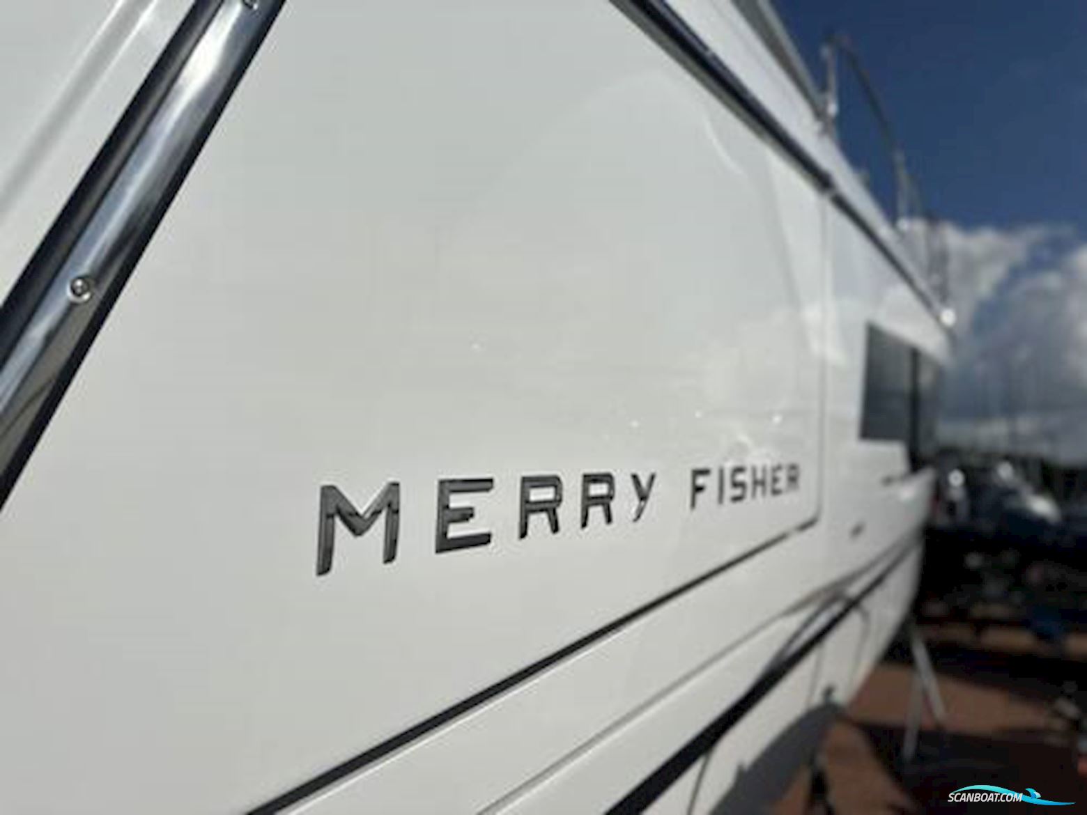Jeanneau Merry Fisher 1095 Coupe Series 2