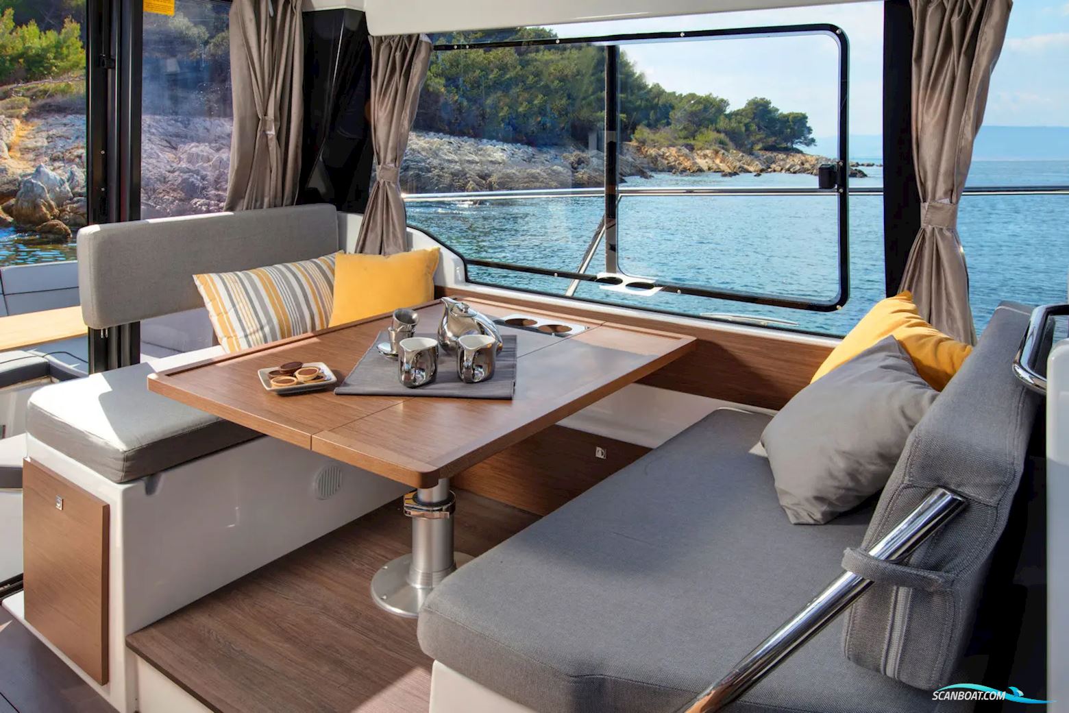 Jeanneau Merry Fisher 1095 Fly