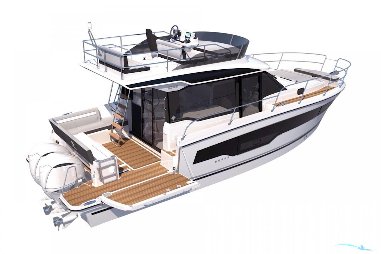 Jeanneau Merry Fisher 1095 Fly Serie 2