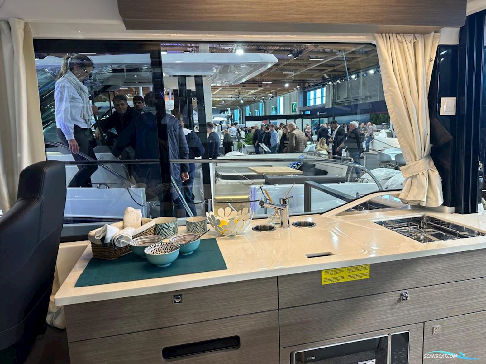 Jeanneau Merry Fisher 1095 Fly Serie 2