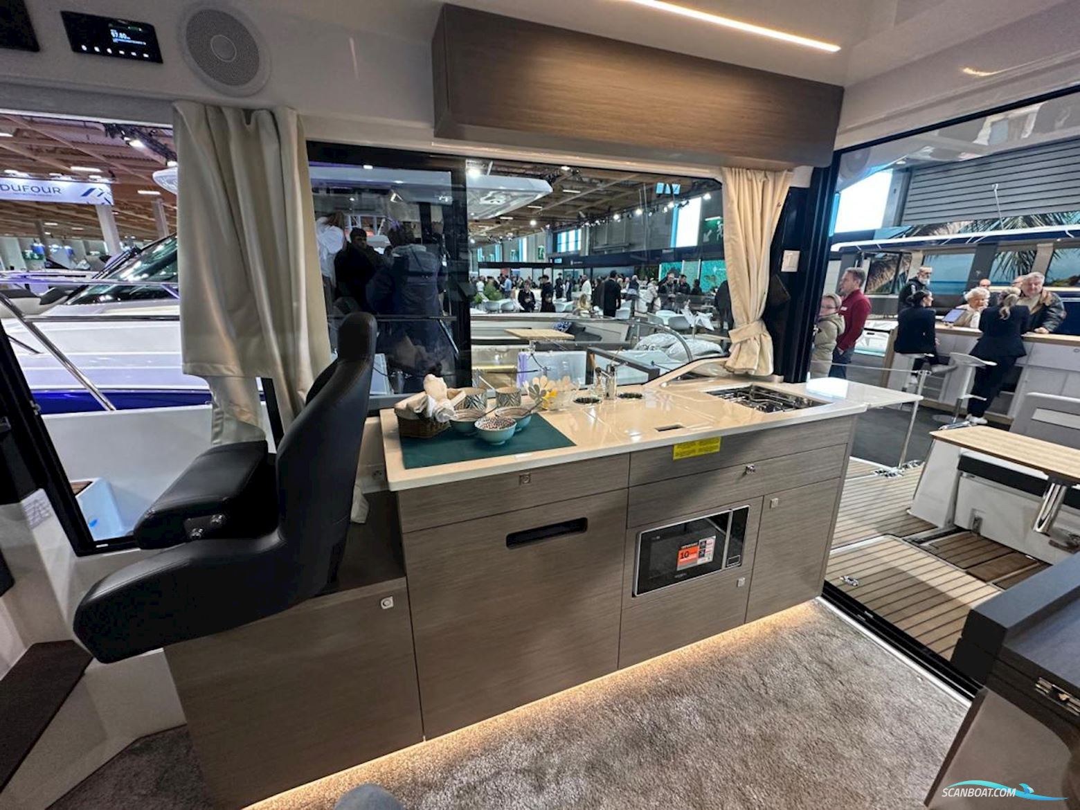 Jeanneau Merry Fisher 1095 Fly Serie 2